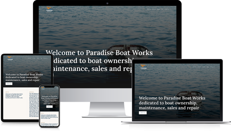 paradise boat-works